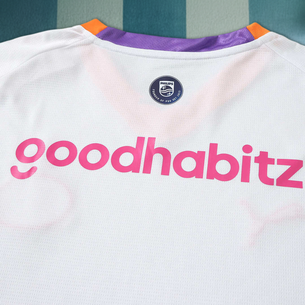 2627 season Eindhoven football club PSV away Fan version