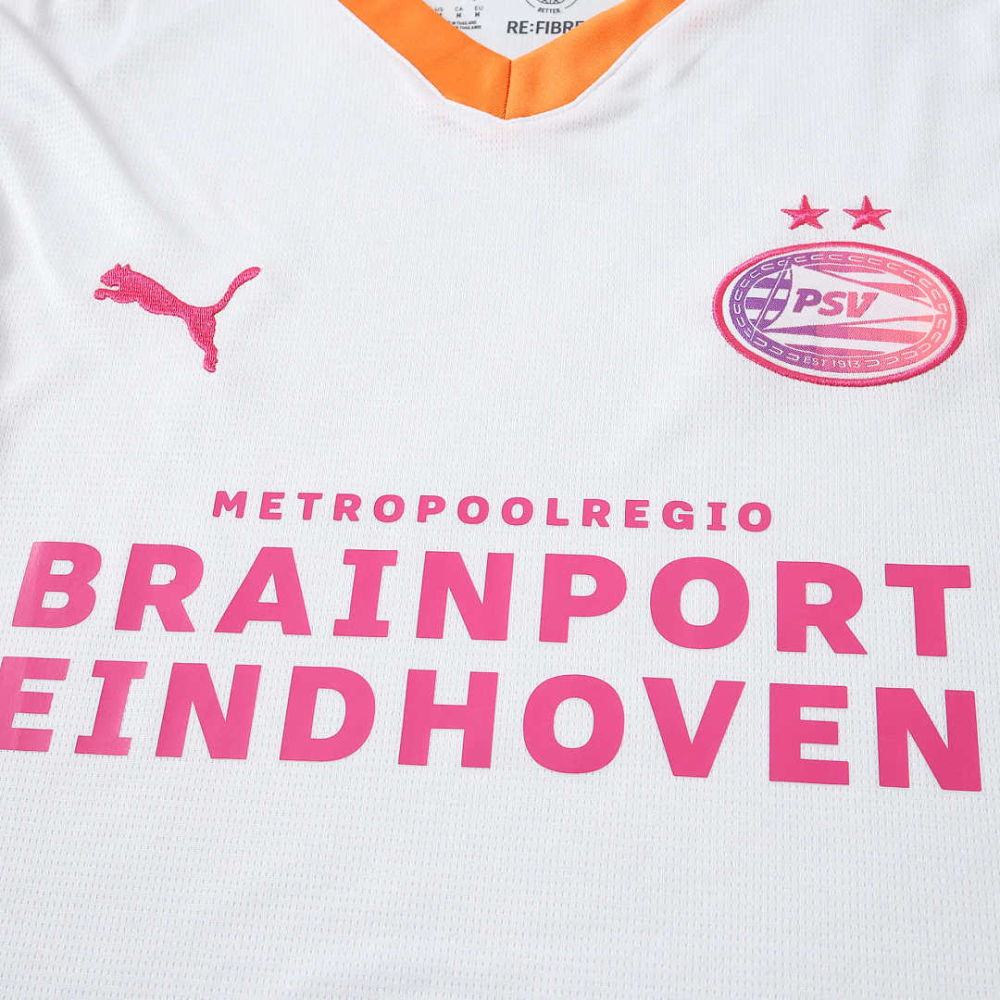 2627 season Eindhoven football club PSV away Fan version
