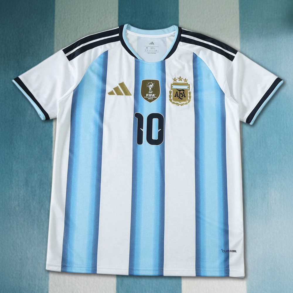 2026 World Cup Argentina home Fan version