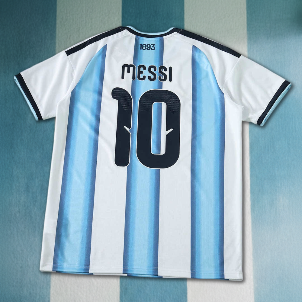 2026 World Cup Argentina home Fan version