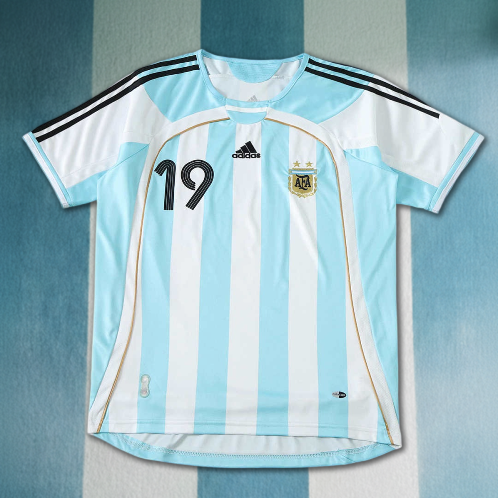 2006 World Cup Argentina home Fan version
