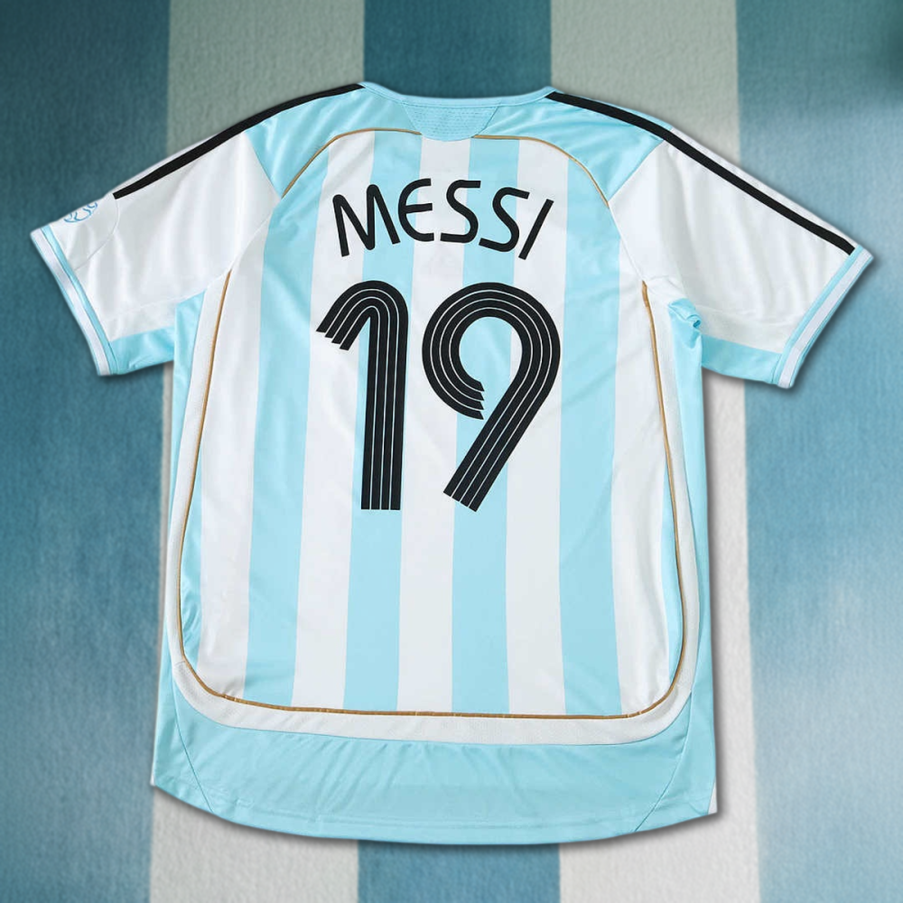2006 World Cup Argentina home Fan version