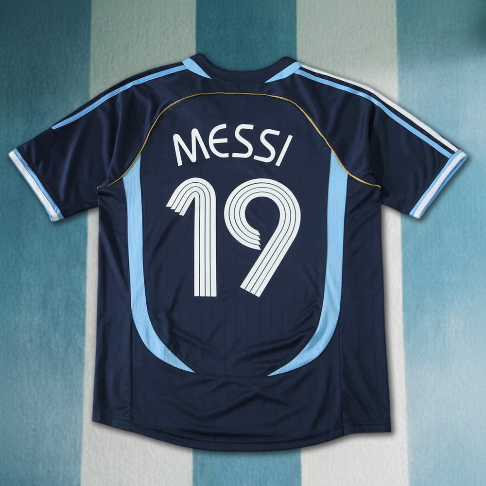 2006 World Cup Argentina away Fan version