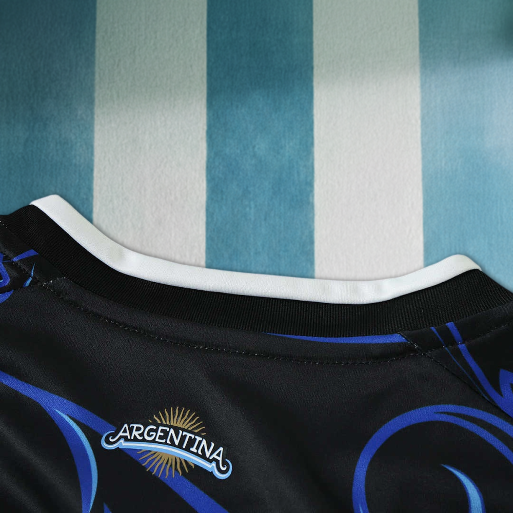 2026 World Cup Argentina away Fan version