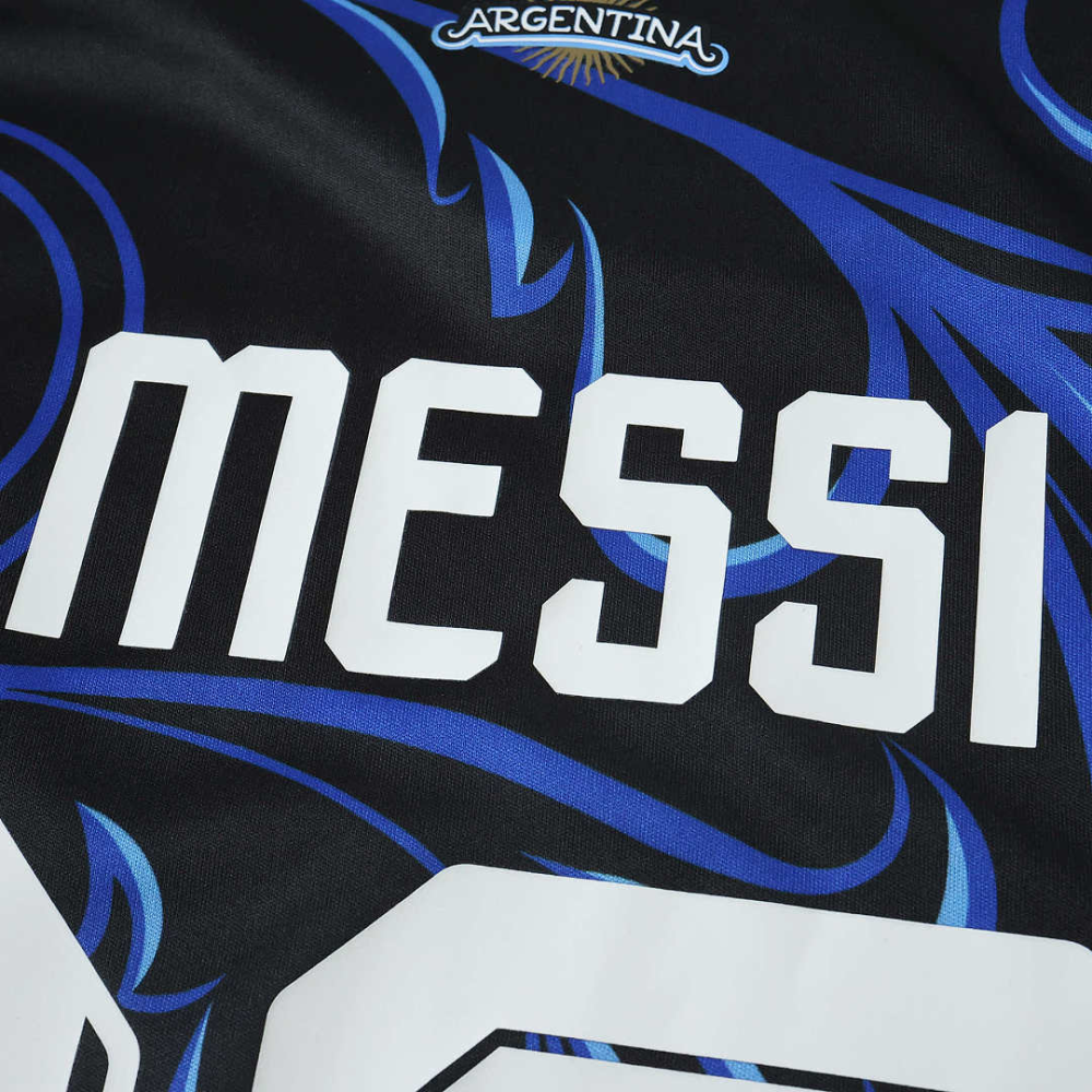 2026 World Cup Argentina away Fan version
