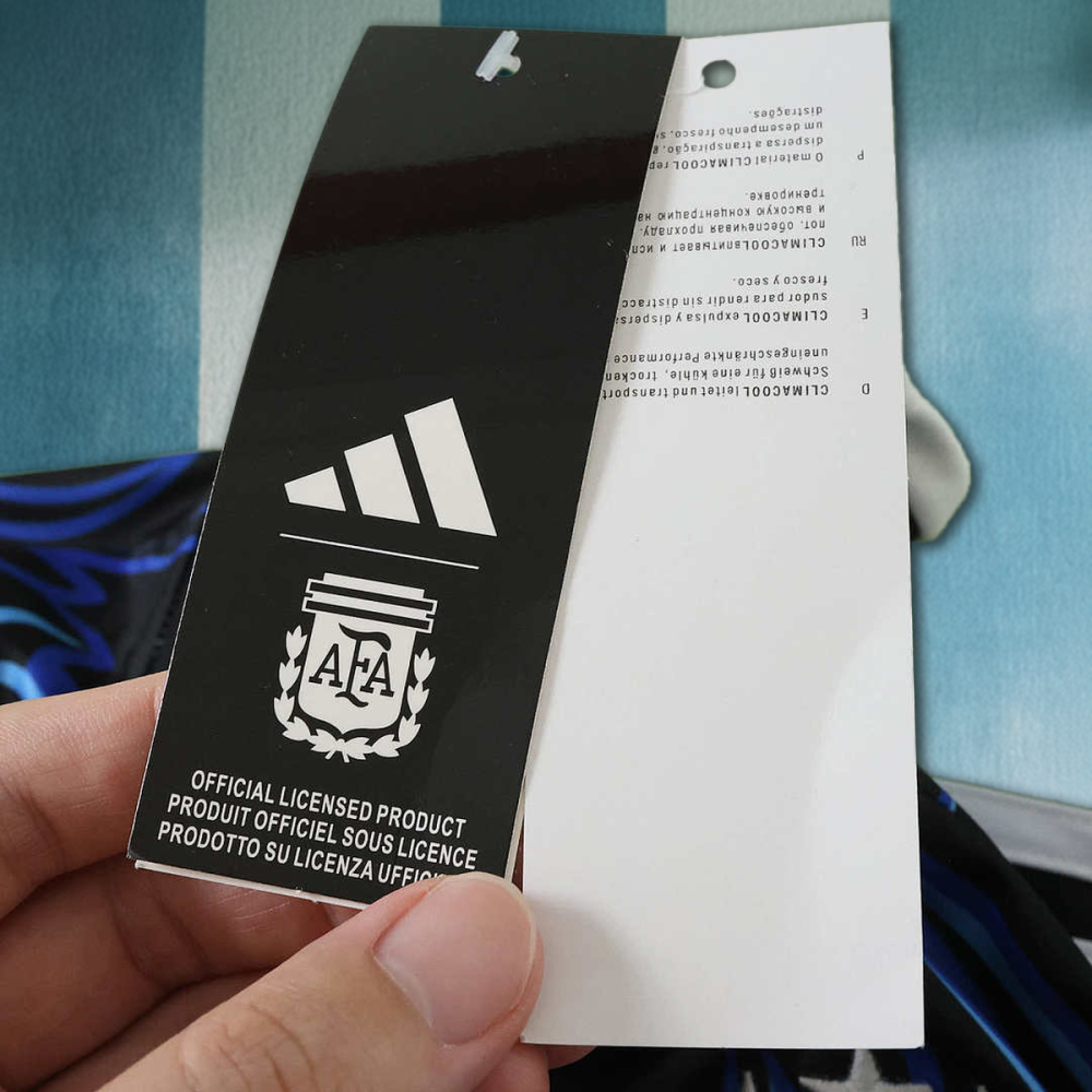 2026 World Cup Argentina away Fan version