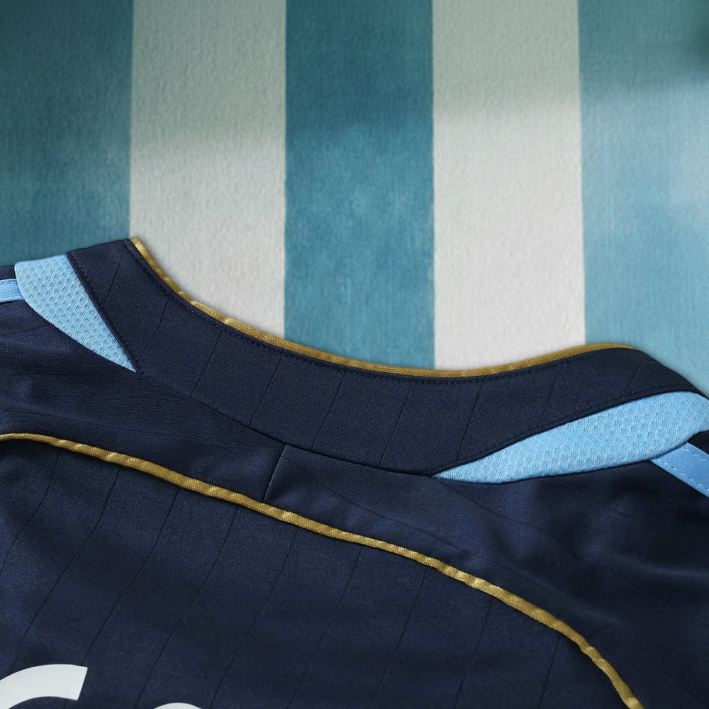 2006 World Cup Argentina away Fan version