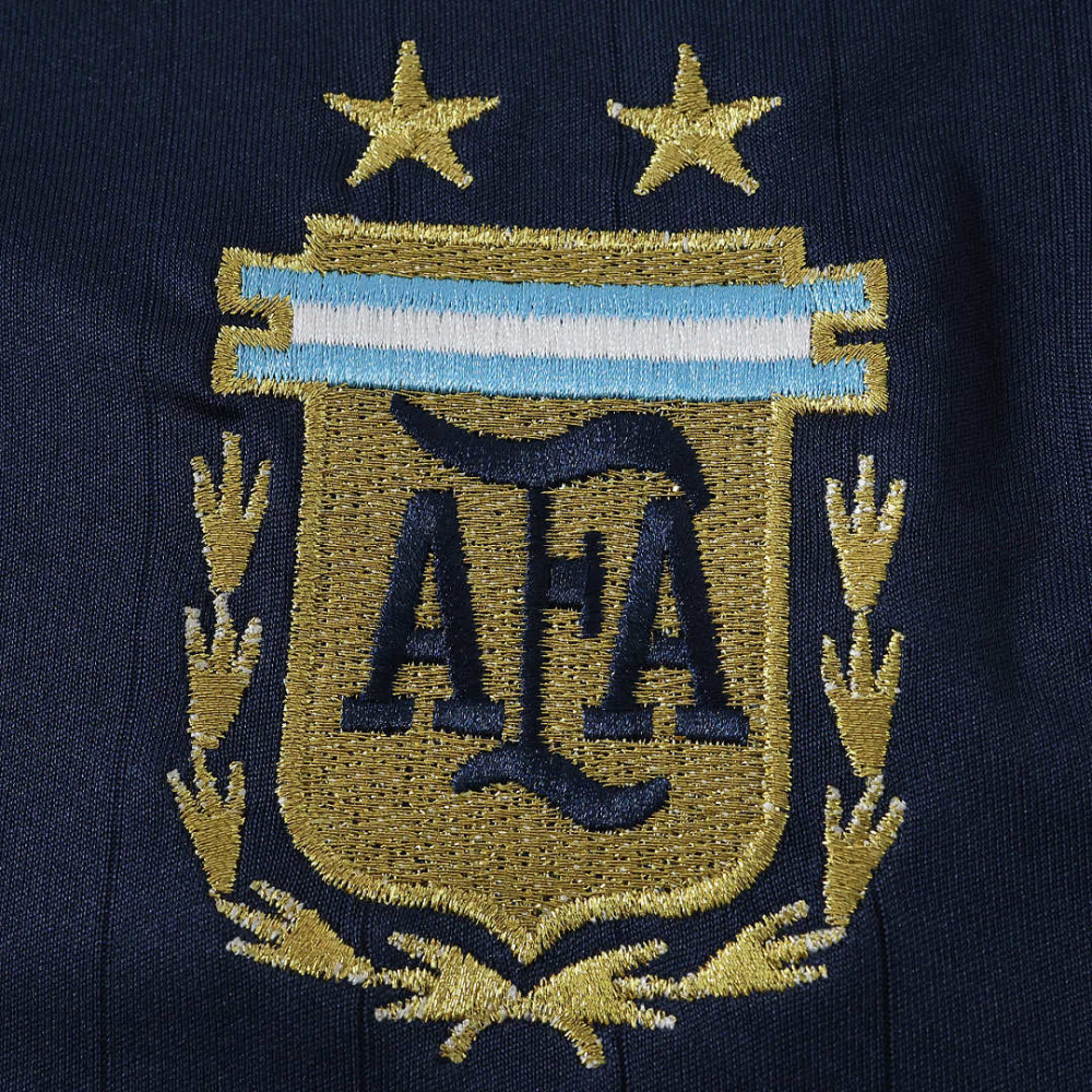 2006 World Cup Argentina away Fan version