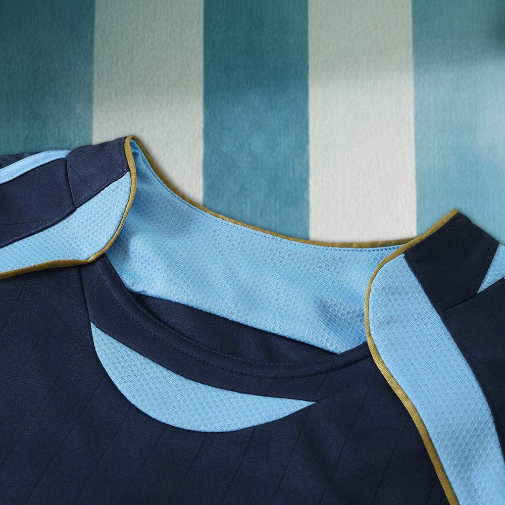 2006 World Cup Argentina away Fan version