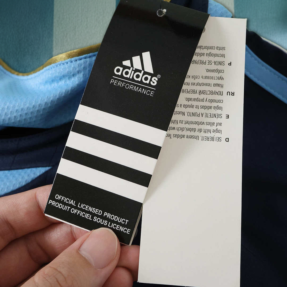 2006 World Cup Argentina away Fan version
