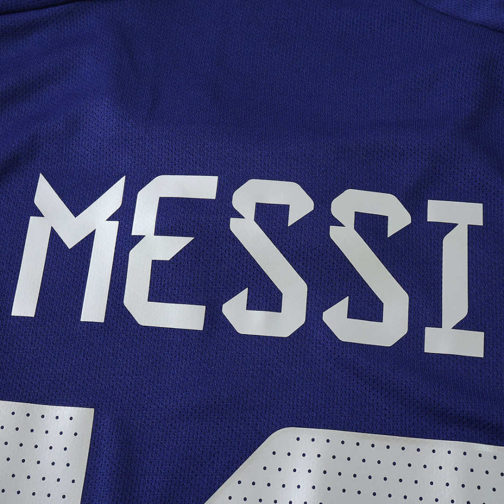 2022 World Cup Argentina away Fan version