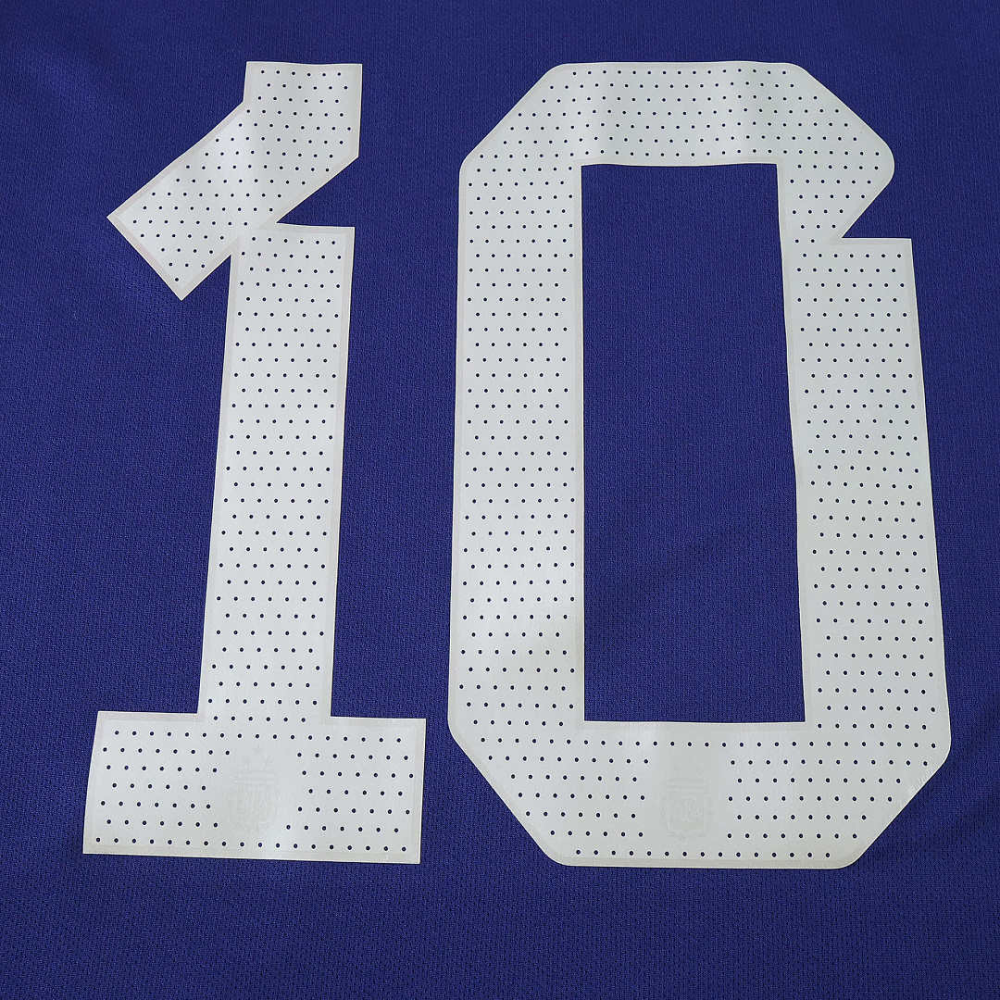 2022 World Cup Argentina away Fan version