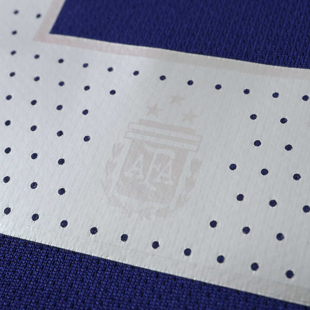 2022 World Cup Argentina away Fan version