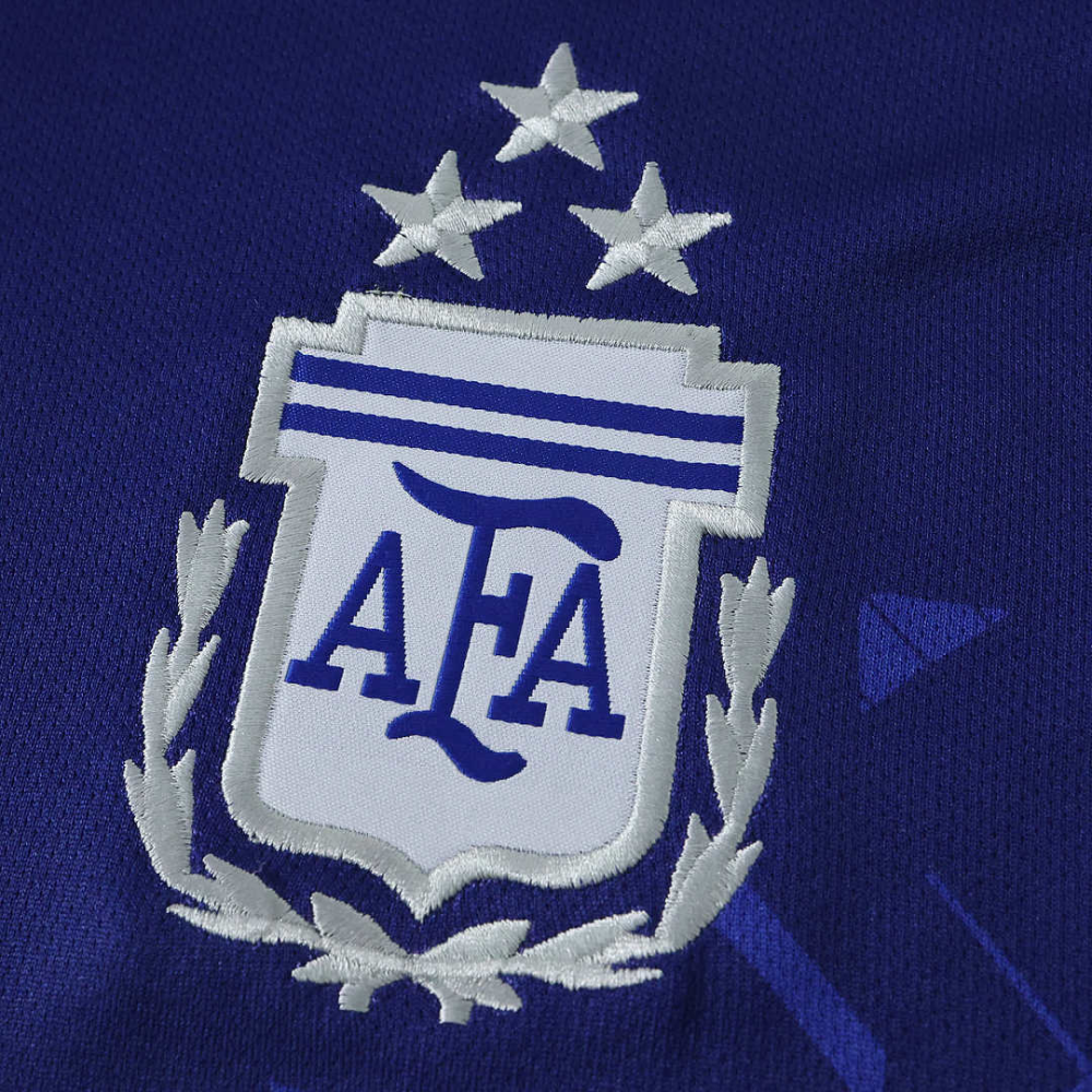 2022 World Cup Argentina away Fan version