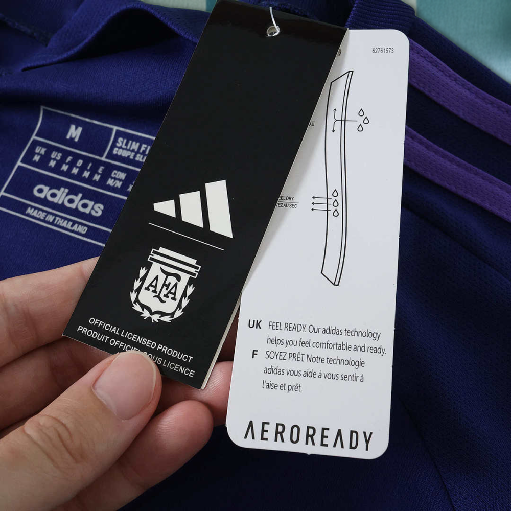 2022 World Cup Argentina away Fan version