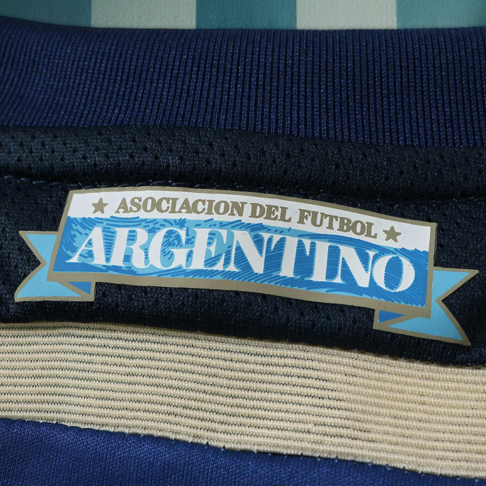 2014 World Cup Argentina away Fan version