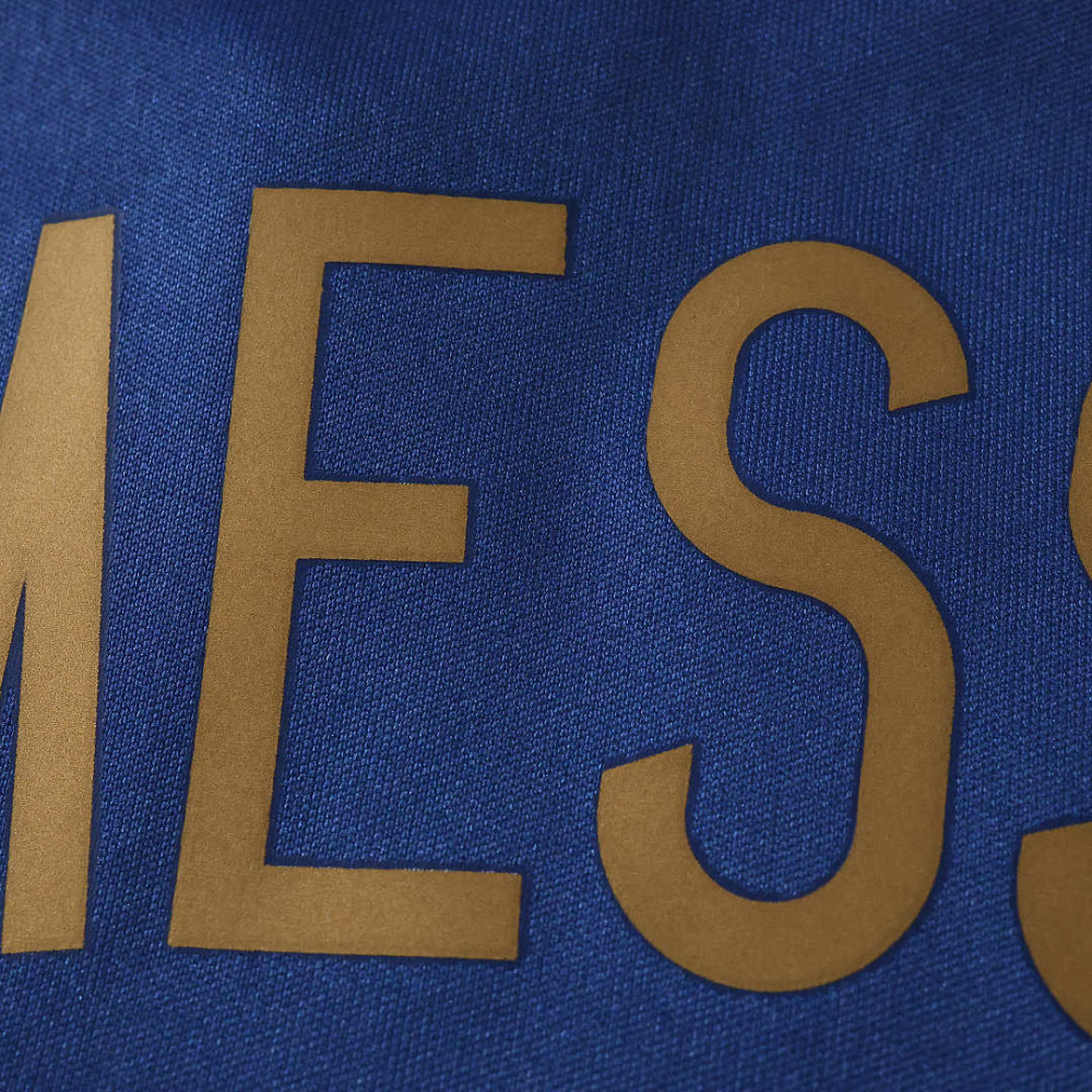 2014 World Cup Argentina away Fan version