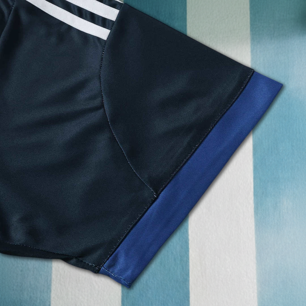 2014 World Cup Argentina away Fan version
