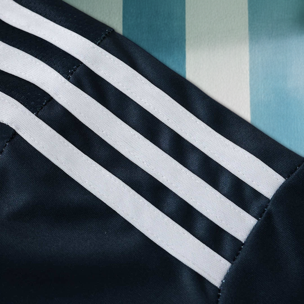 2014 World Cup Argentina away Fan version