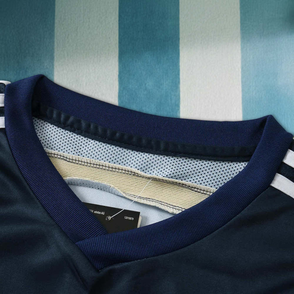 2014 World Cup Argentina away Fan version
