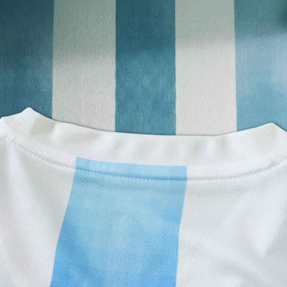 2018 World Cup Argentina home Fan version
