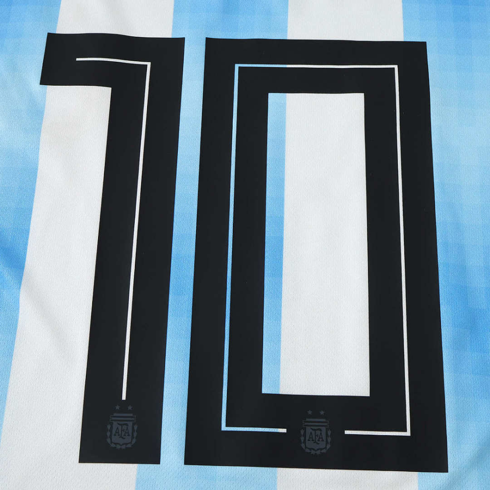 2018 World Cup Argentina home Fan version