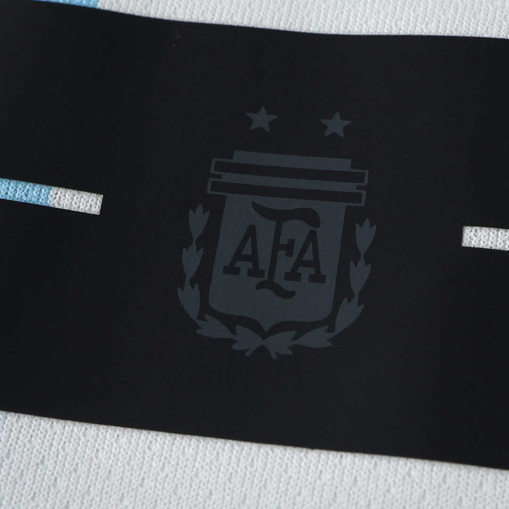 2018 World Cup Argentina home Fan version
