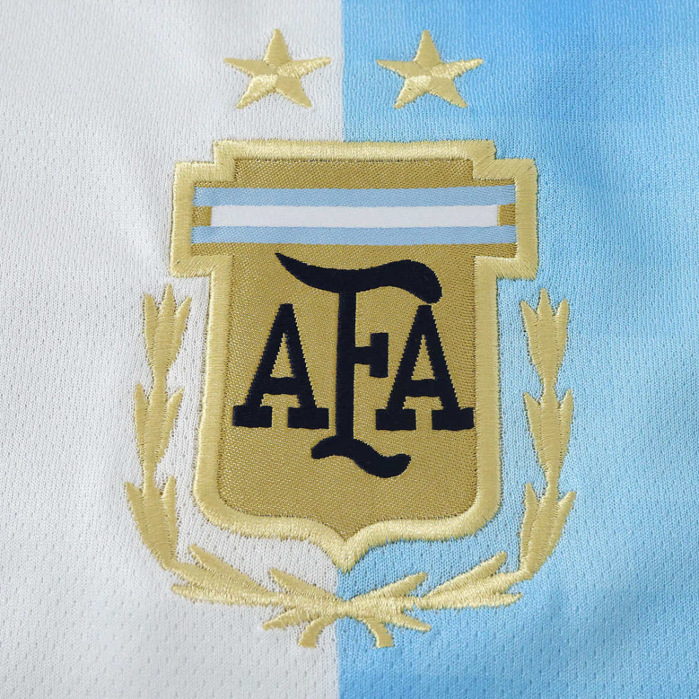 2018 World Cup Argentina home Fan version