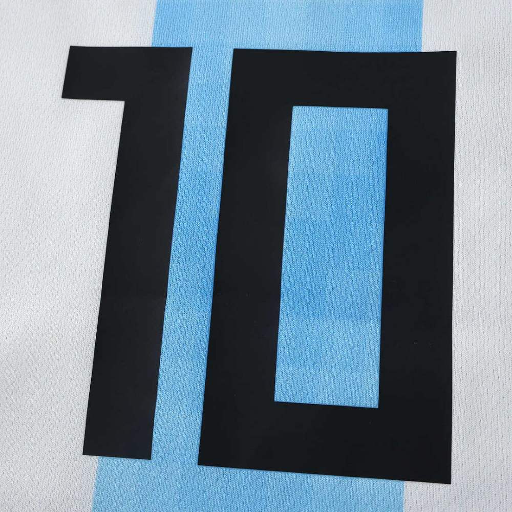 2018 World Cup Argentina home Fan version