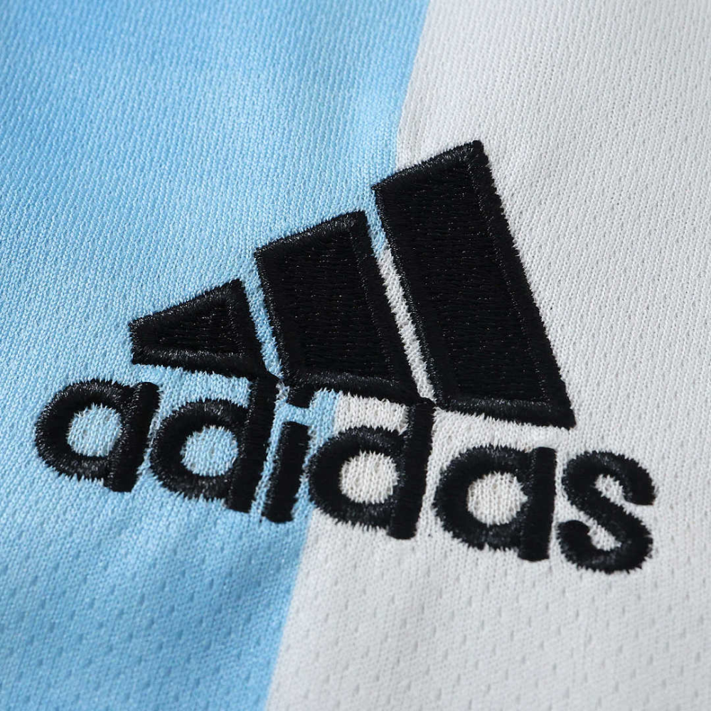 2018 World Cup Argentina home Fan version
