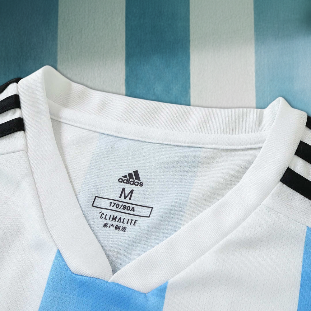 2018 World Cup Argentina home Fan version