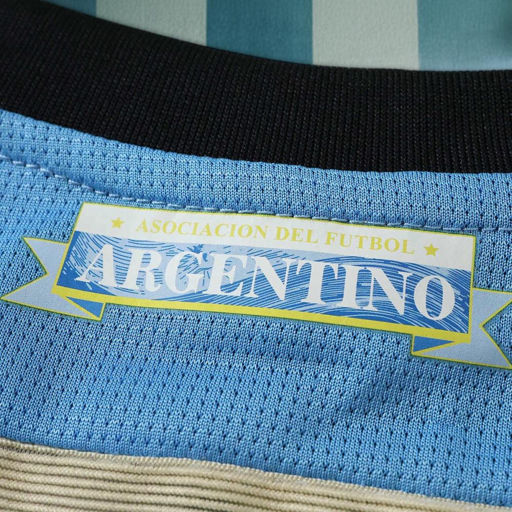 2014 World Cup Argentina home Fan version