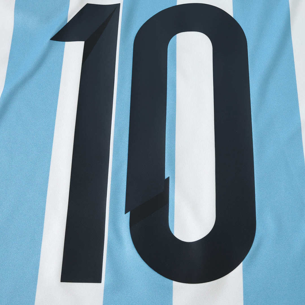 2014 World Cup Argentina home Fan version