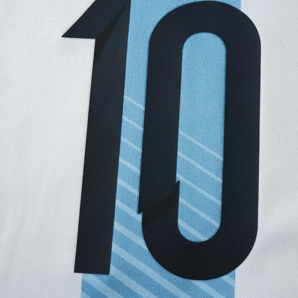2014 World Cup Argentina home Fan version