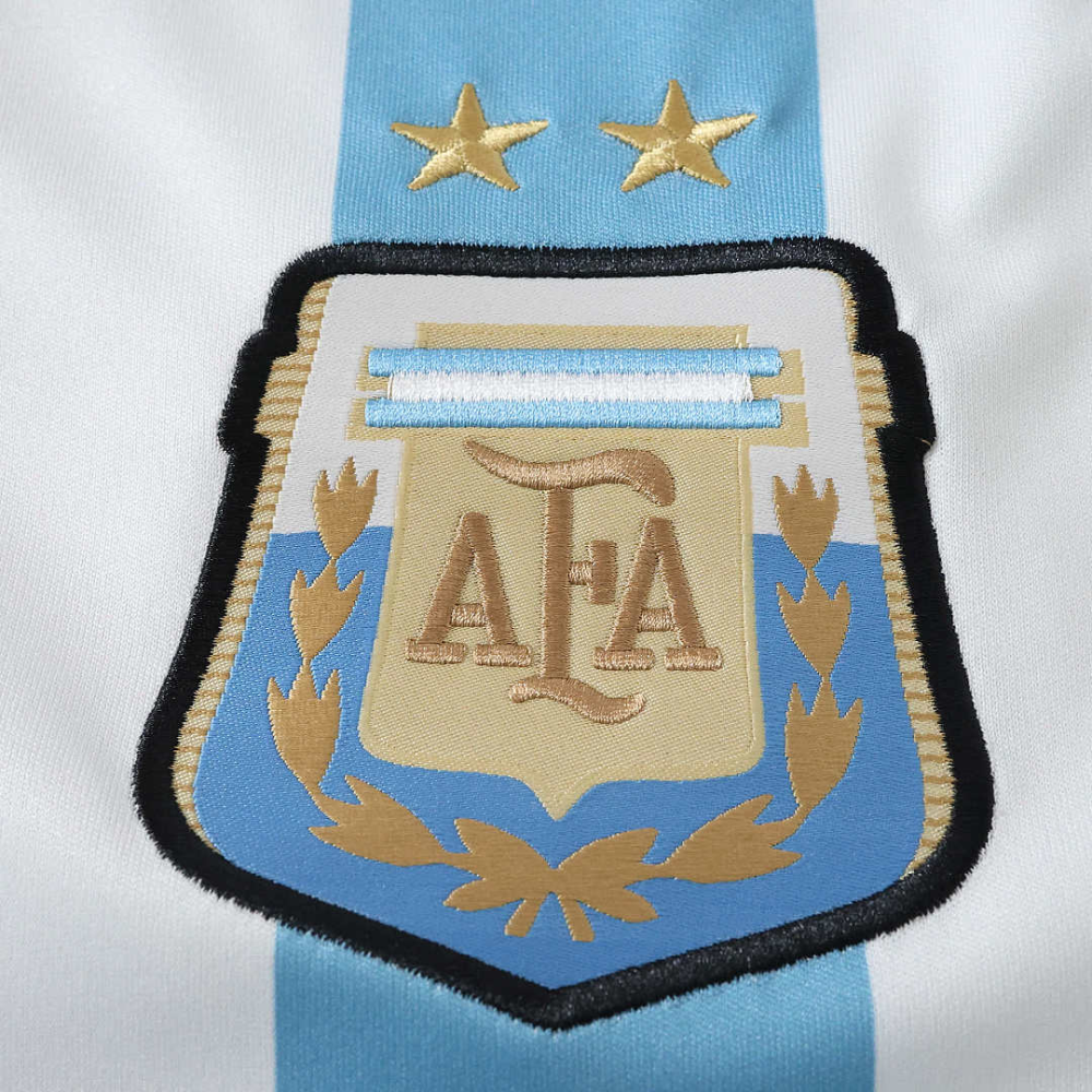 2014 World Cup Argentina home Fan version