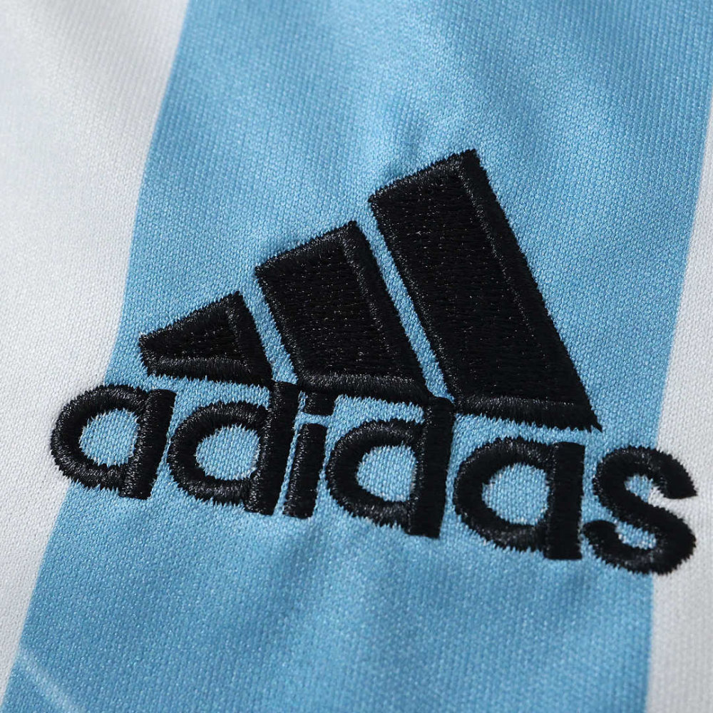 2014 World Cup Argentina home Fan version
