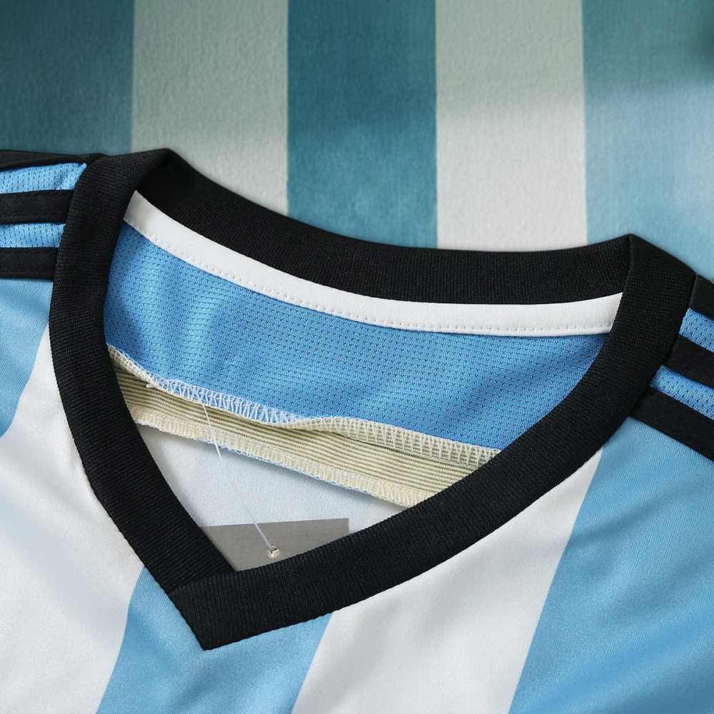 2014 World Cup Argentina home Fan version