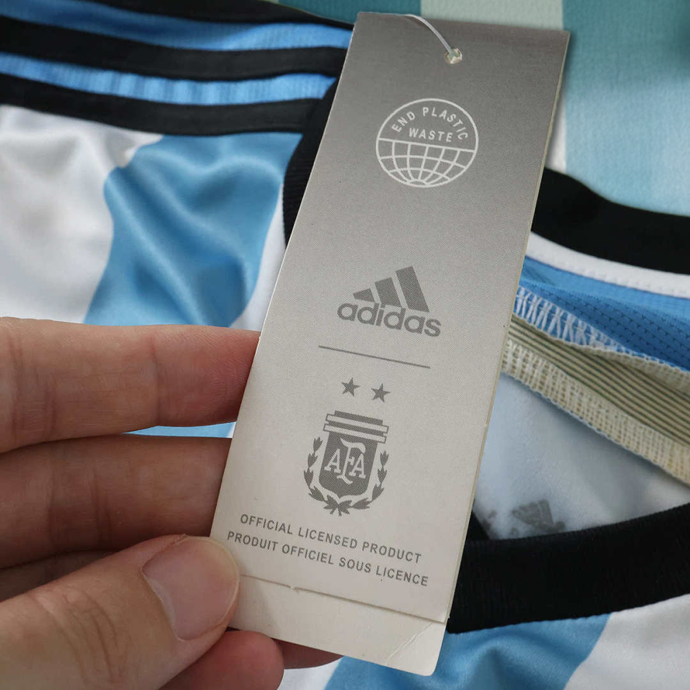 2014 World Cup Argentina home Fan version