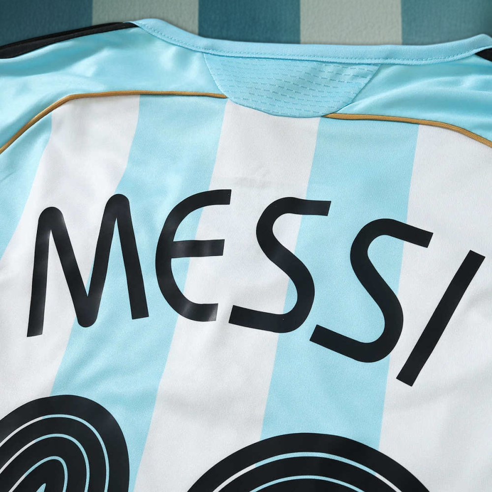 2006 World Cup Argentina home Fan version