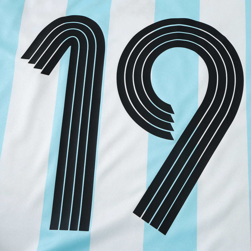 2006 World Cup Argentina home Fan version
