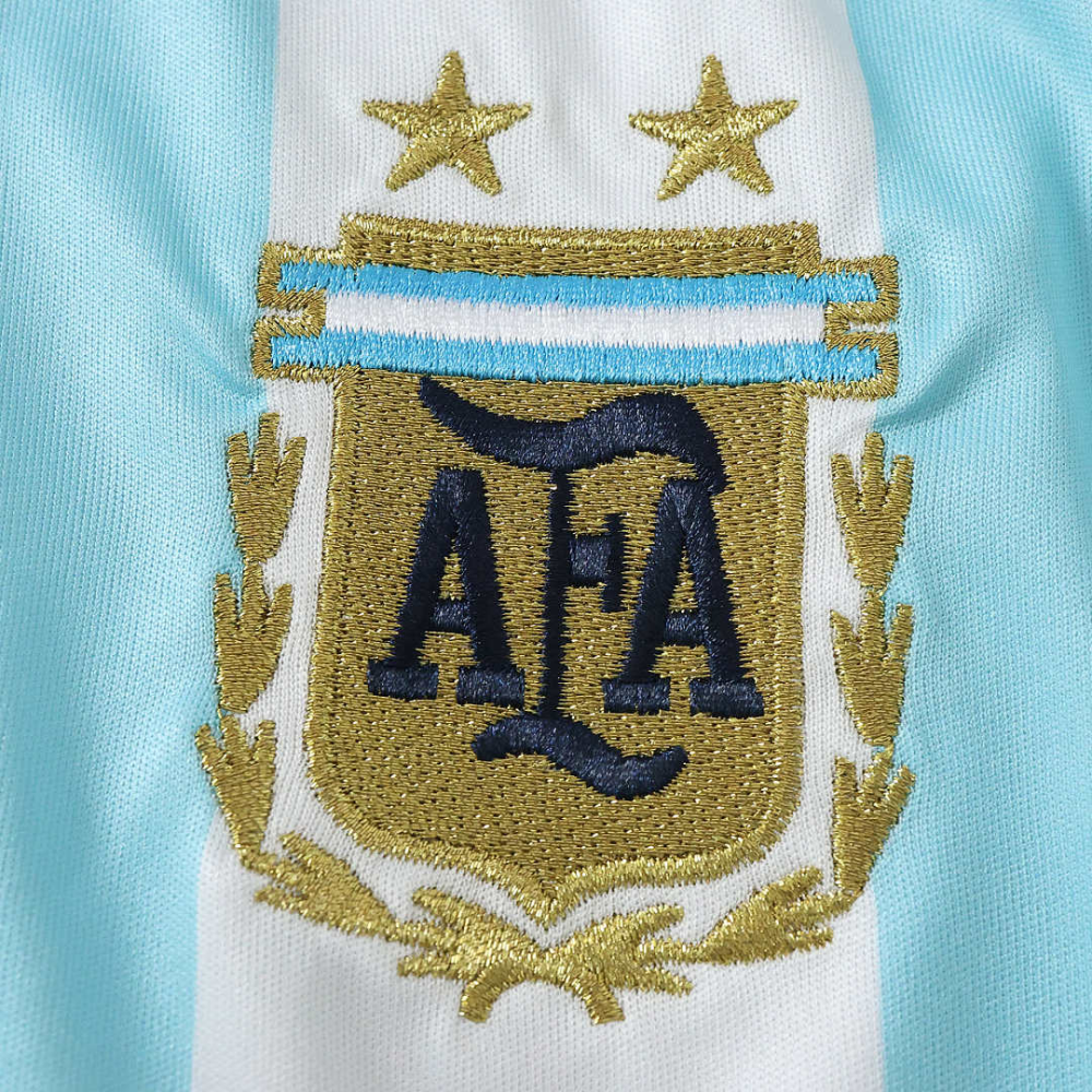 2006 World Cup Argentina home Fan version