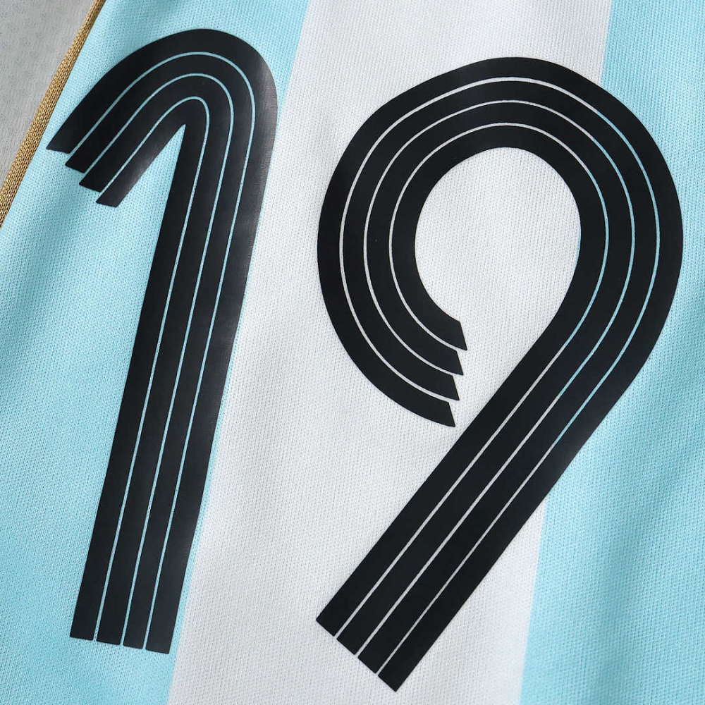 2006 World Cup Argentina home Fan version