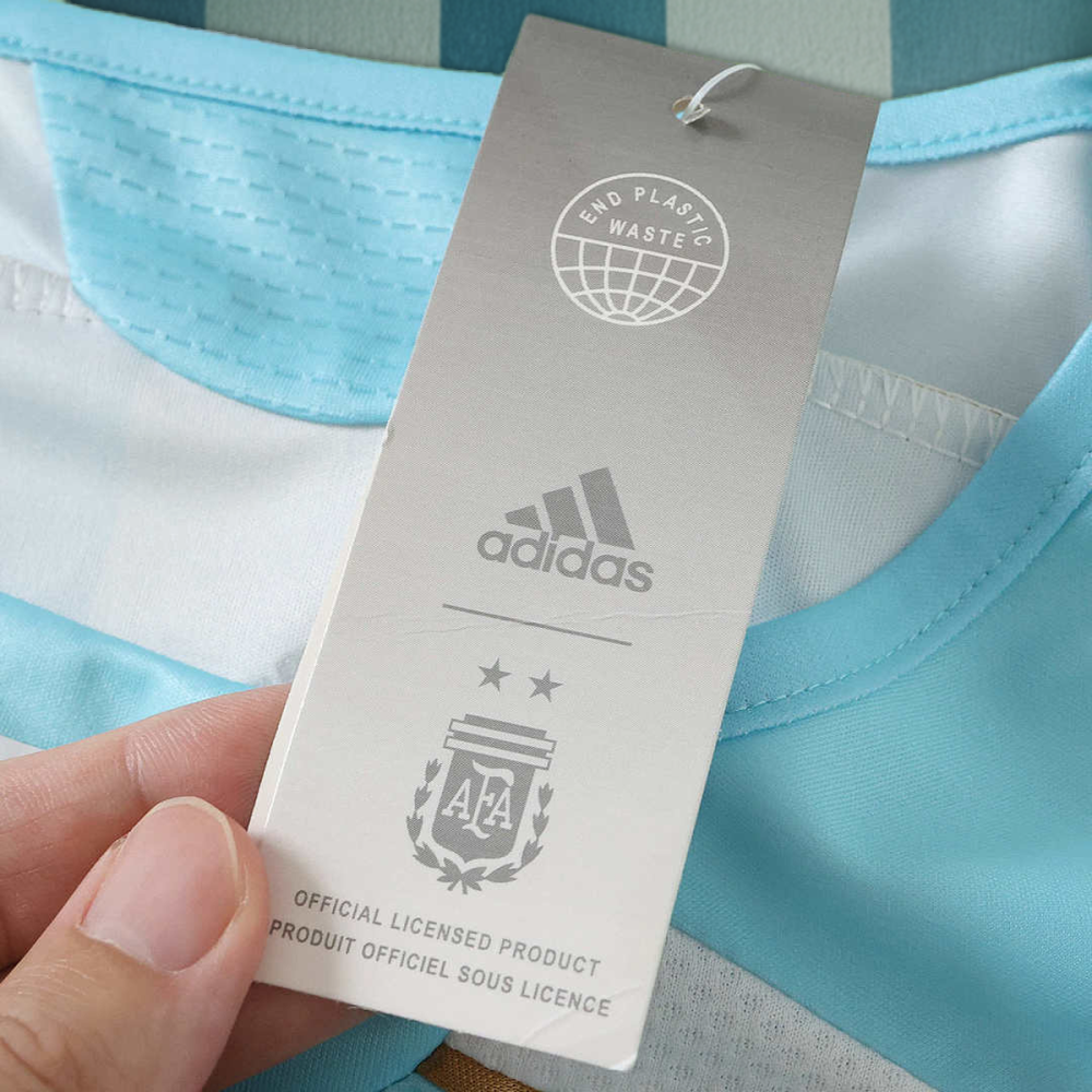 2006 World Cup Argentina home Fan version