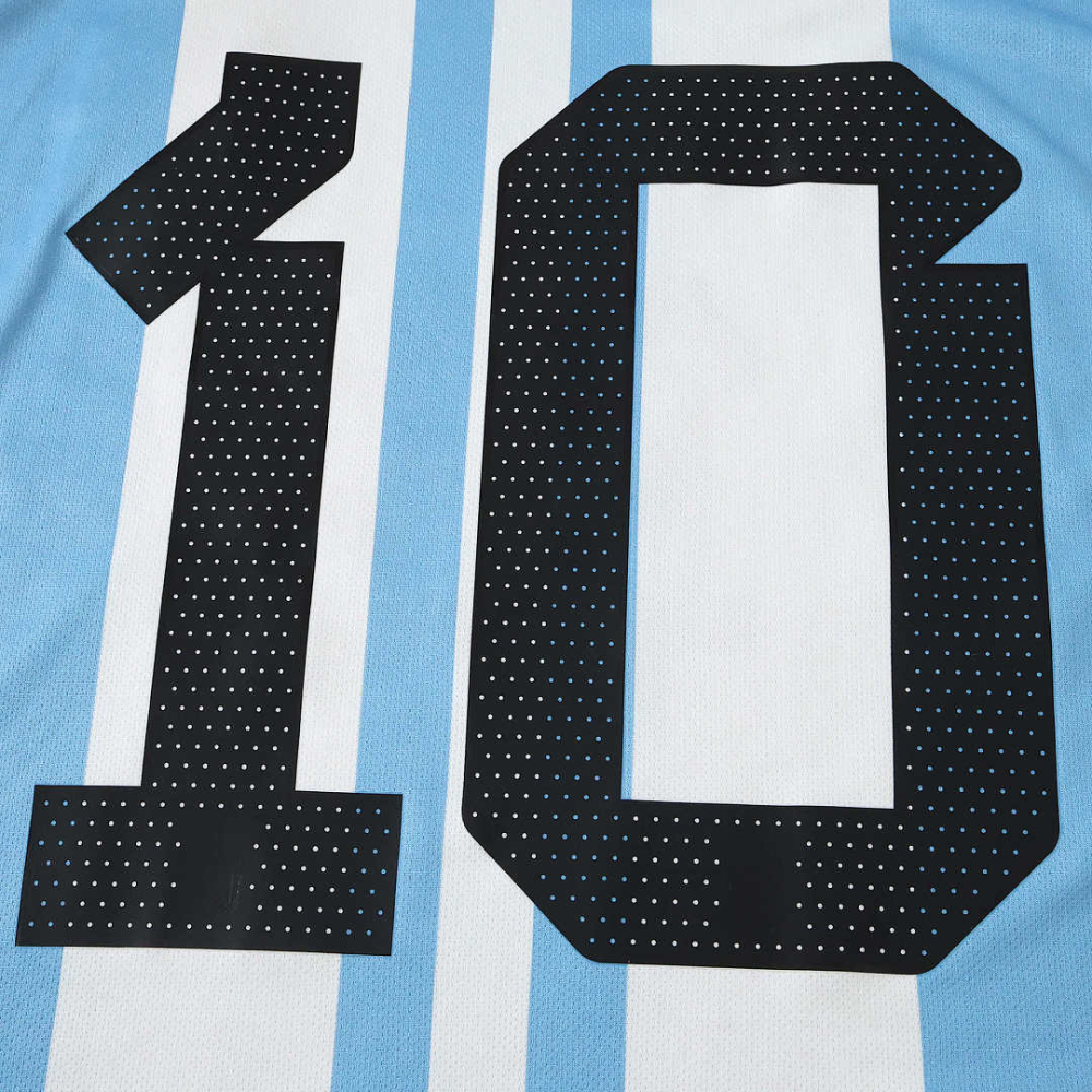 2022 World Cup Argentina home Fan version
