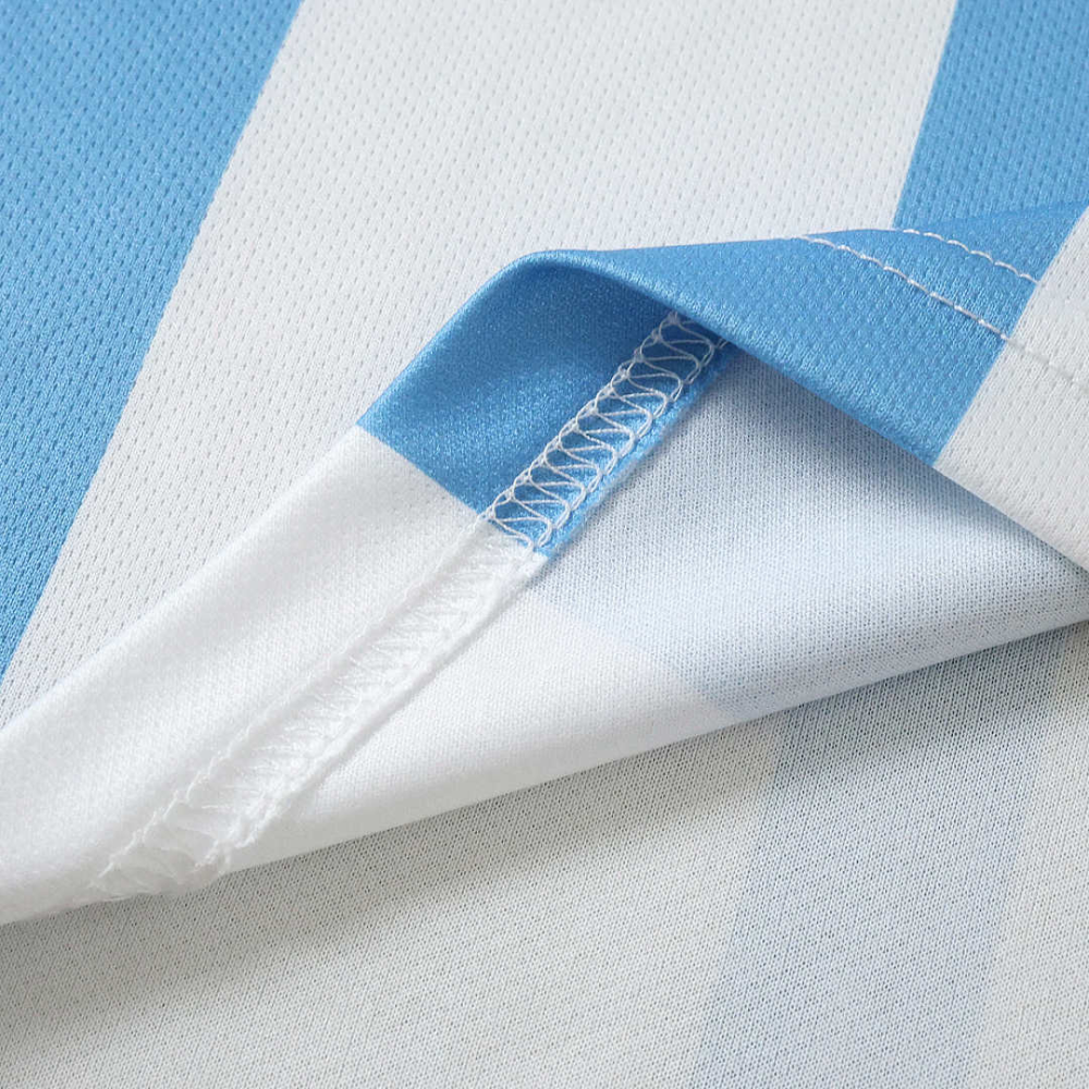 2022 World Cup Argentina home Fan version