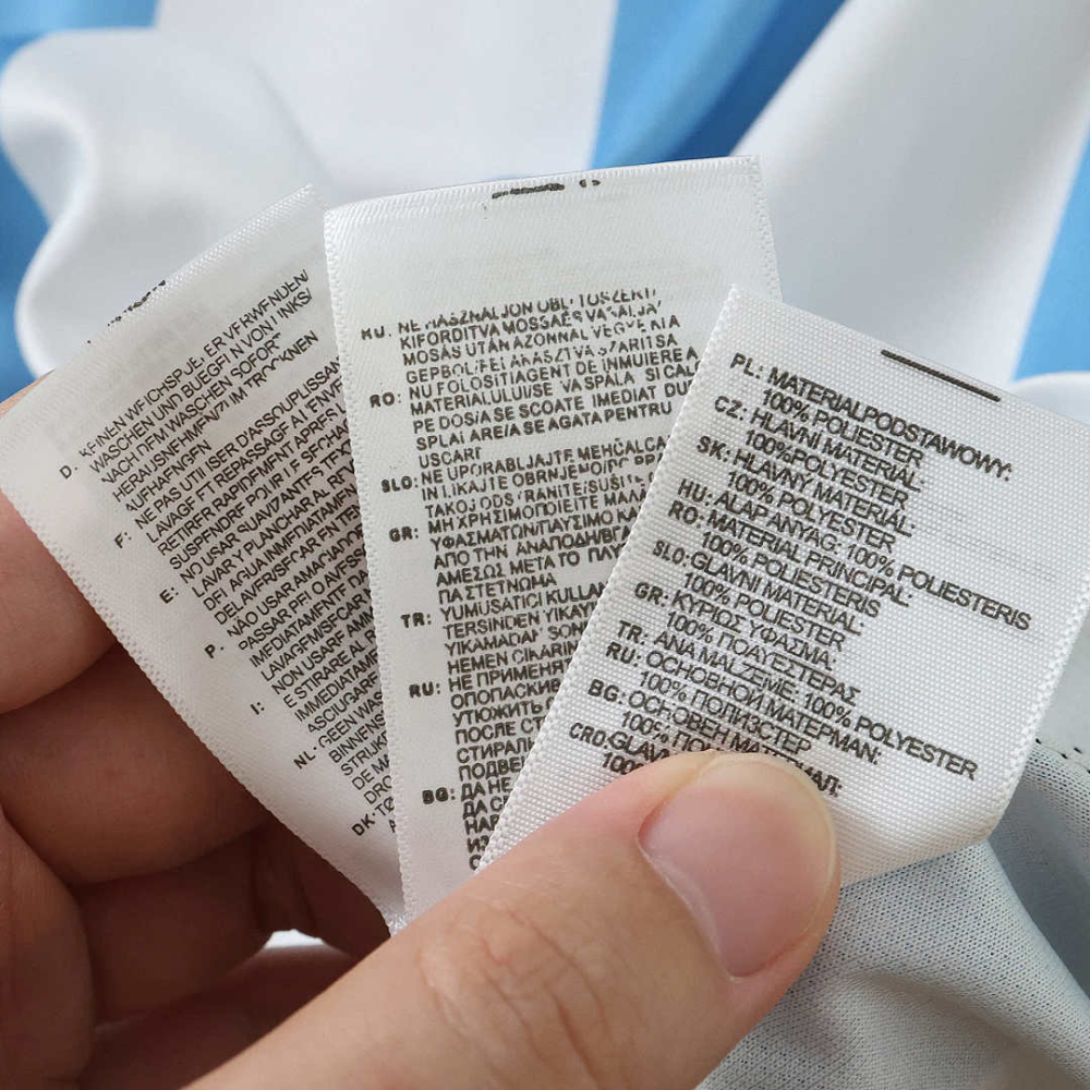 2022 World Cup Argentina home Fan version