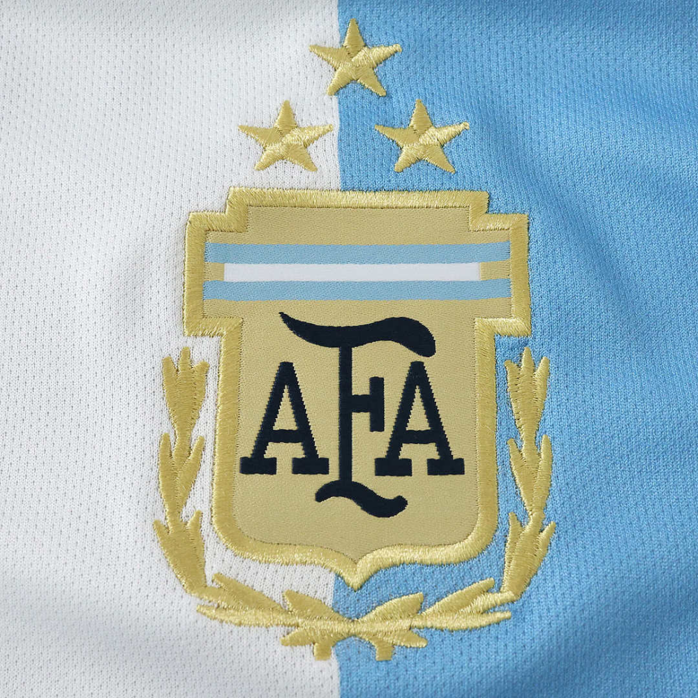 2022 World Cup Argentina home Fan version