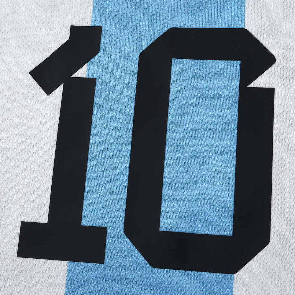 2022 World Cup Argentina home Fan version