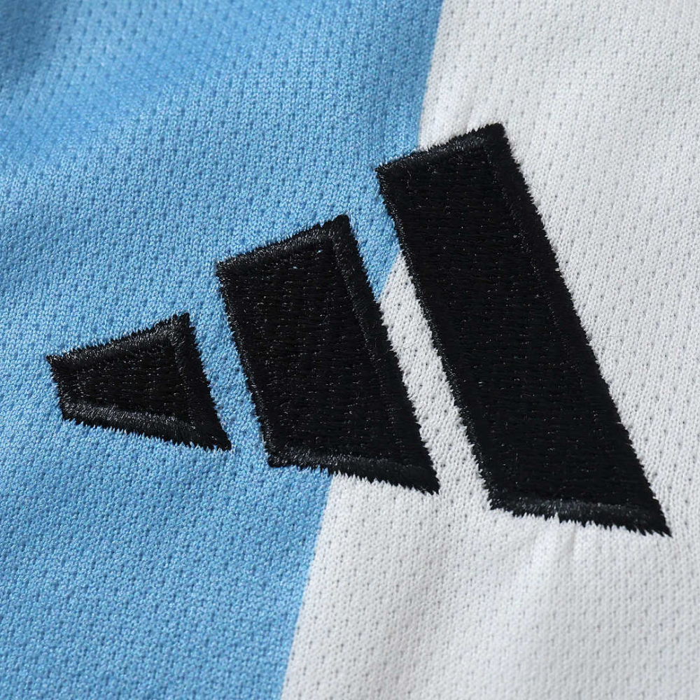 2022 World Cup Argentina home Fan version