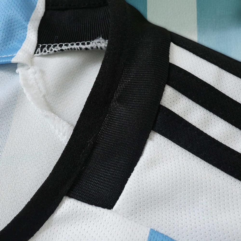 2022 World Cup Argentina home Fan version